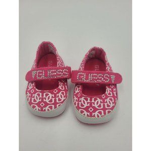 Guess Todler Shoes 0-3 Months. Size 1. Very Cute